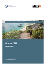 our air 2018 cover web