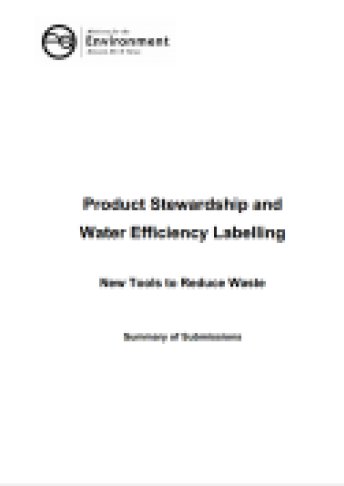 product stewardship labelling aug06.