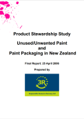 product stewardship paint may06