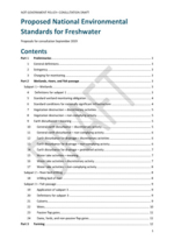 proposed nes for freshwater cover web