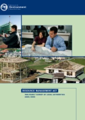 rma survey 2005 2006 report