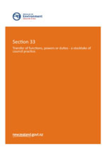 section 33 stocktake1