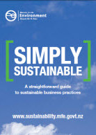 simply sustainable cover