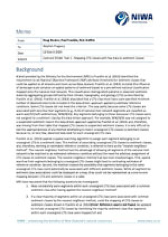technical report 1 in filling sediment classes thumbnail