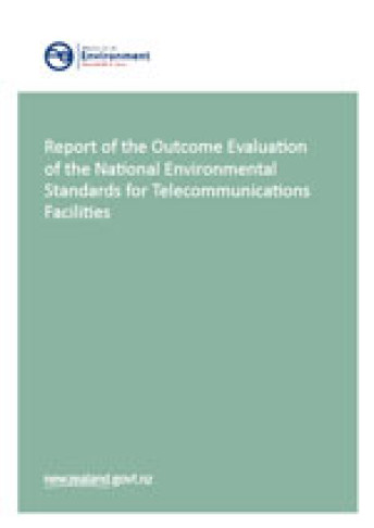 telecommunication facilities evaluation cover 0