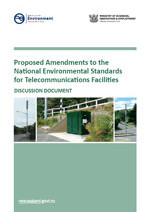 telecommunications discussion doc cover