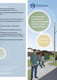 telecommunications facilities leaflet cover