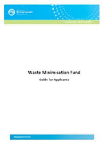 waste fund guide march 2016 final cover 0