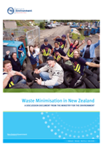 waste minimisation discussion document