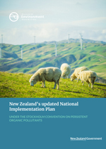 web cover of the report