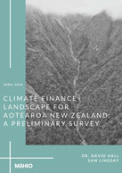 web cover climate finance
