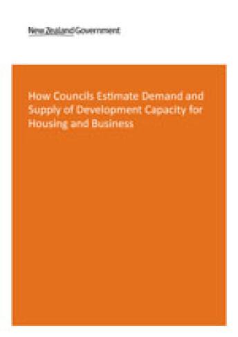 housing demand and supply cover