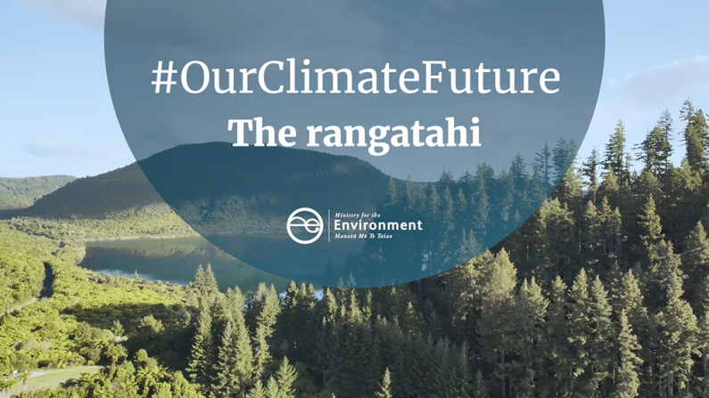 Our Climate Future The Rangatahi Thumbnail