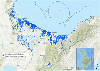 Fish Passage Action Plan Guidance | Ministry For The Environment