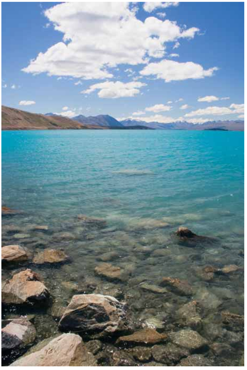 LAKE TEKAPÖ