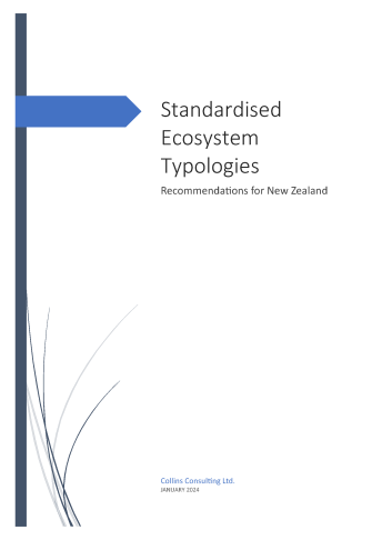00 Ecosystem Typologies Report and Appendices FOR PUBLISHING COVER