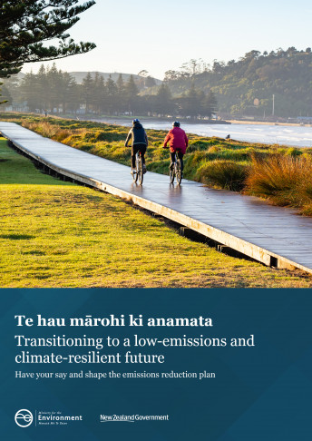 18082021 Transitioning to a low emissions and climate resilient future