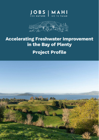 Accelerating Freshwater