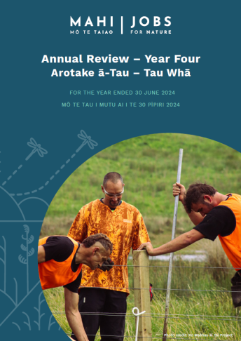 Annual ReviewYear Four