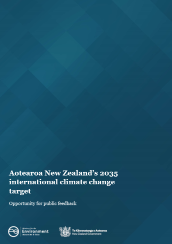 Aotearoa NZ 2035 international CC target