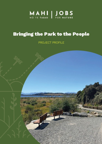 Bringing the Park to the People