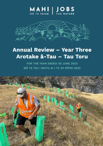 Cover Annual Review J4N 2023