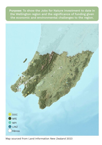 Cover Regional Profile Wellington