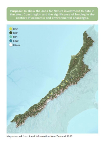 Cover Regional Profile West Coast