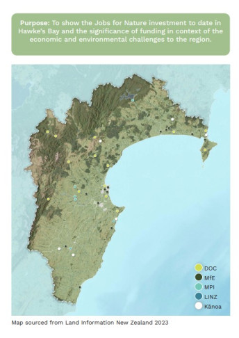 Cover regional profile Hawke’s Bay