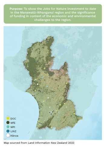 Cover regional profile Whanganui