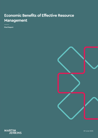 Economic Benefits of Effective Resource Management