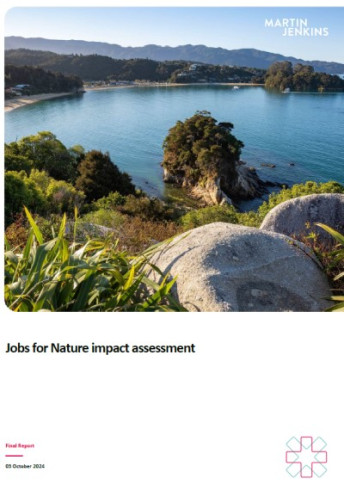 Economic Impact Assessment 2024