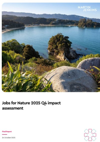 Economic Impact Assessment 2025
