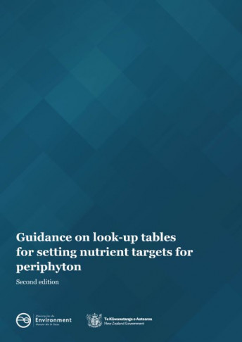 Guidance on look up tables cover page tn v2