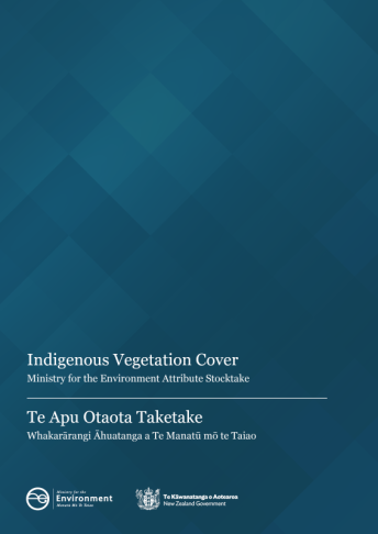 Indigenous Vegetation cover thumbnail