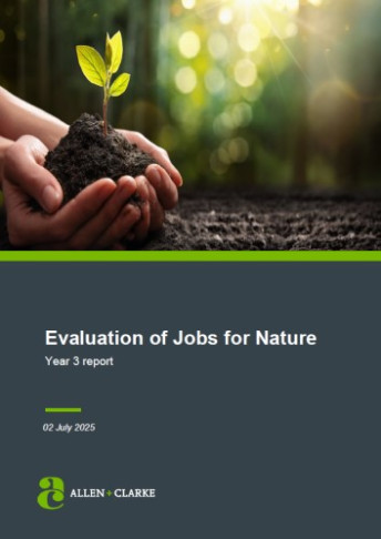 J4N evaluation year 3 report