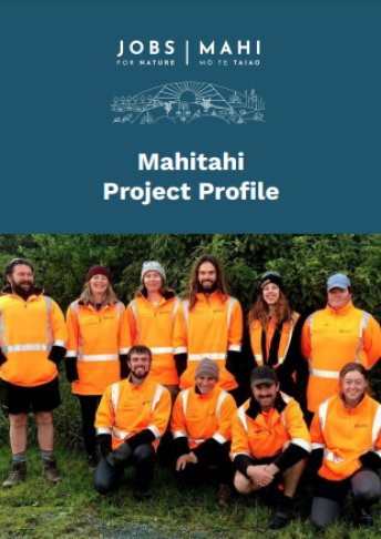 Mahitahi project