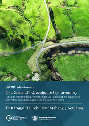 MfE AH approved cover Nov 2024 2025 inventory