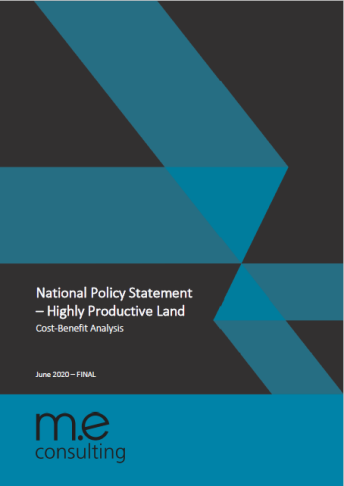 NPS HPL cost benefit analysis thumbnail