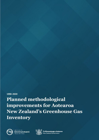 Planned methodological improvements for NZ GHG Inventory 2022 thumbnail