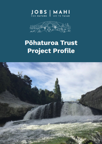 Pohaturoa Trust