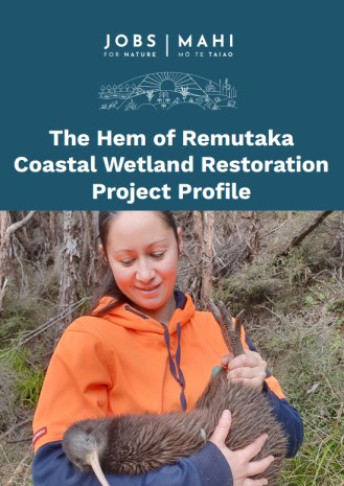 Project Profile AL12 Hem of Remutaka