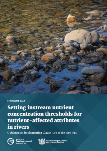 Publication cover 07092021 Nutrients Guidance v2