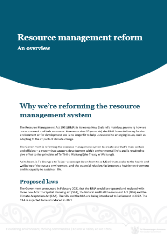 RM reform overview infosheet thumbnail
