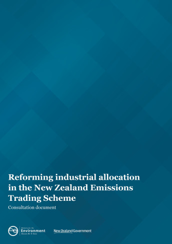 Reforming industrial allocation cover