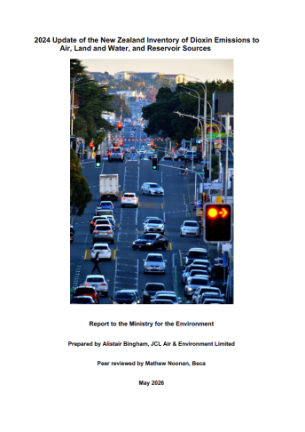 2024 Dioxin Emissions thumbnail