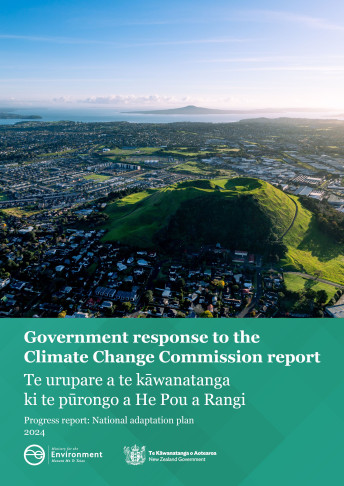 Govt response to CCC reports AUCKLAND jpg