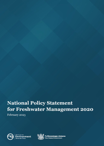 NPS FM 2023 amendments
