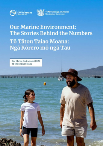 Our Marine Companion cover