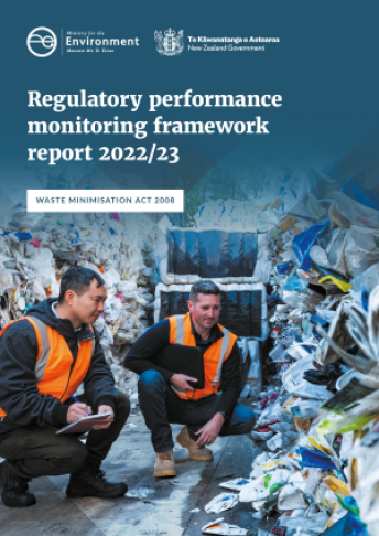 Regulatory performance monitoring framework cover thumb